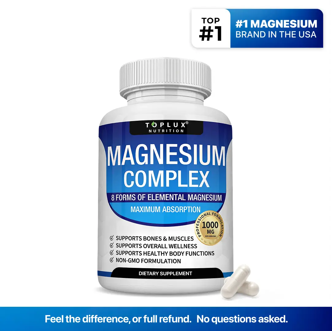 All in One Magnesium Complex