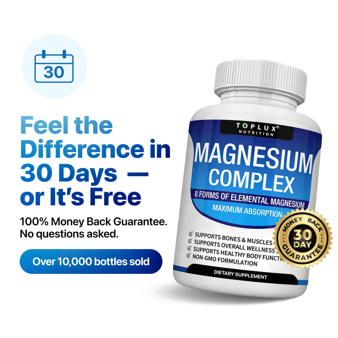 All in One Magnesium Complex