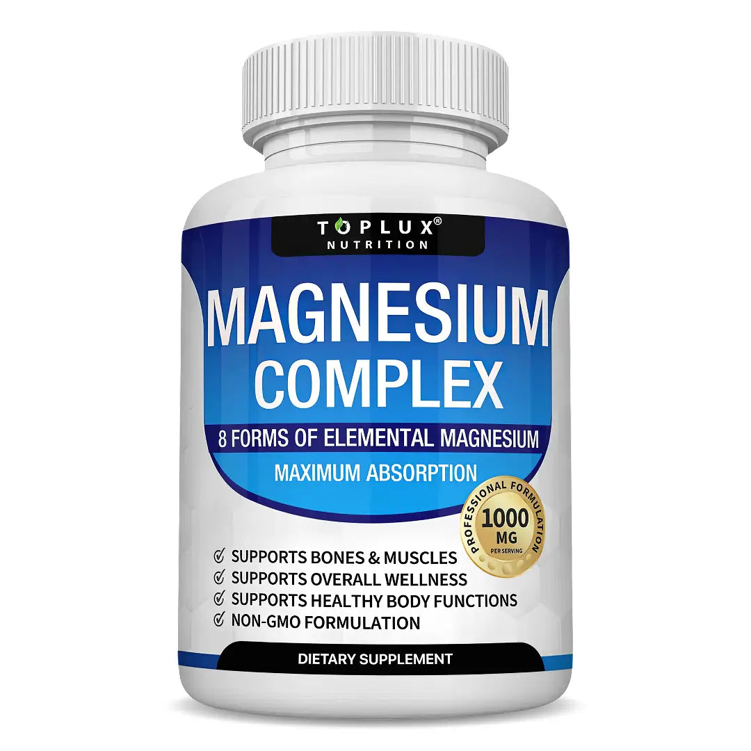All in One Magnesium Complex