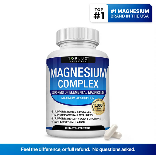 All in One Magnesium Complex
