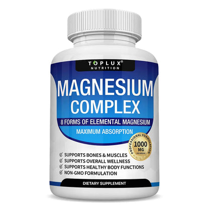 All in One Magnesium Complex