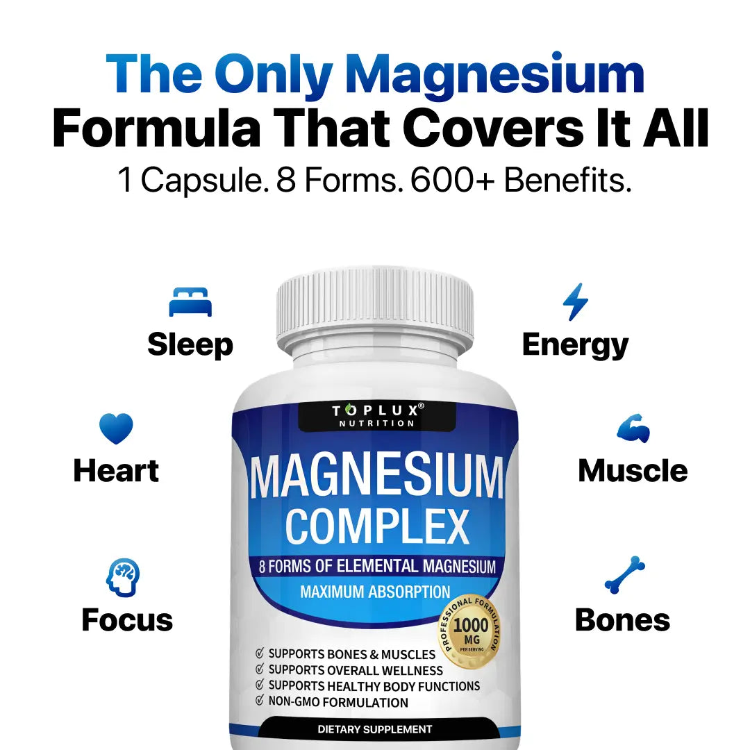 All in One Magnesium Complex