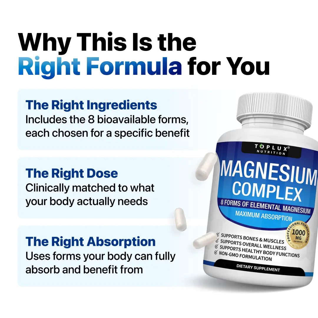 All in One Magnesium Complex