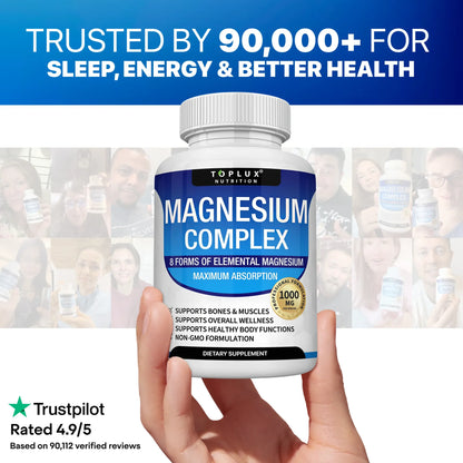 All in One Magnesium Complex