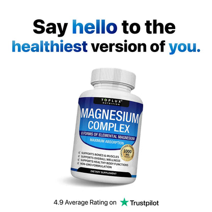 All in One Magnesium Complex